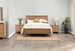 LOURDES Queen Bed