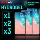 For Samsung S25 Edge S24 S23 S22Plus S21 S20Ultra Note HYDROGEL Screen Protector