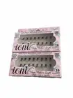 Ioni Wispy Natural Short FAUX MINK INDIVIDUAL LASH EXTENSIONS Lot Of 2