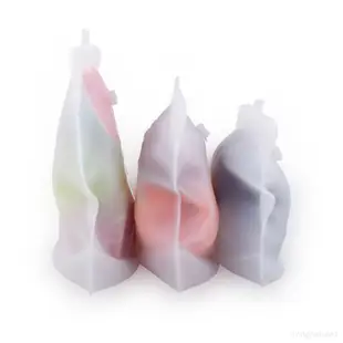 廚房食品級收納保鮮袋 真空分裝自封袋 高湯冷凍食品矽膠保鮮袋