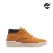 Timberland 男款小麥色磨砂革Seneca Bay 查卡靴|A5S4Z231