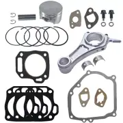 Rod Piston Combo For Honda gx200 Clone Forge aluminium Billet