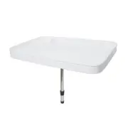 One Rod Holder Mount Bait Board Small Hole Mounting Uv Stabilized Polyethylene