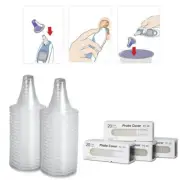 Protective caps protective cap fever thermometer ear thermometer for Braun