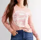 HOWITZER Women's “Savage Athletic " Long Sleeve Tee Large -- 25% off --