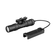 Olight Odin S 1500 lumens Rechargeable LED Tactical Rail Mounted Light