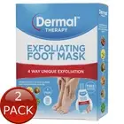 2 x Dermal Therapy Exfol Foot Msk