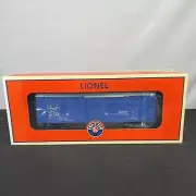 Lionel 6-58212 NLOE CROSS HARBOR ROUND ROOF BOXCAR O GAUGE NEW