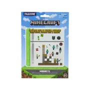Minecraft Magnets Set
