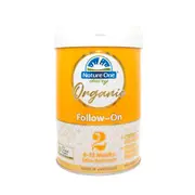 Nature One Dairy Organic Follow-On Formula Step 2 900g