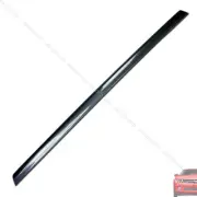 Fit For Audi A4 S4 B7 Boot Trunk Lip Spoiler Painted #LX7Z Dolphin Gray Pearl (for: Audi)