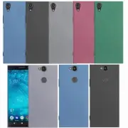 For Sony Xperia XA1 XA1Ultra XA2 Ultra RockSand Matte Rubber Silicone case cover