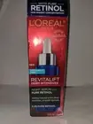 L'Oreal Paris Revitalift Night Serum With Pure Retinol 1.0 Oz