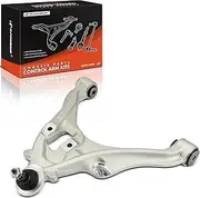 A-Premium Front Right Lower Steering Pitman Arm, Compatible with Ford Bronco 2021 2022 2023 2024, with Front Stabilizer Bar