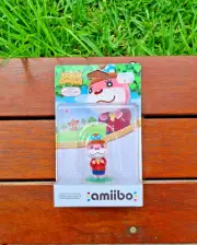 Brand New n Sealed Genuine Nintendo amiibo Animal Crossing: Lottie Figure
