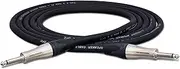 Hosa Edge Speaker Cable, Neutrik 1/4 Inch TS to Same Connectors, 75 Feet