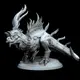 Tazo工坊[MMM] Elite Tribal Hunter pose1精英部落獵人pose1 3D列印模型LDT2