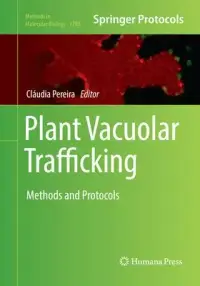 在飛比找博客來優惠-Plant Vacuolar Trafficking: Me