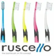 GC Lucero P-10 Toothbrush 20 Pieces M