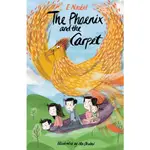 THE PHOENIX AND THE CARPET/EDITH NESBIT ALMA JUNIOR CLASSICS 【禮筑外文書店】