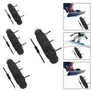 Snowboard Sleeve Snowboard Travel Bag Scratch Resistant Neoprene Backpack Pack
