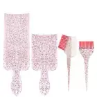 Hair Coloring Brushes Highlighting Combs Balayage Board for Hair Coloring