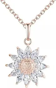 [Generic] Necklace Pendant Chain Men Women Jewellery Pendant Necklace For Women Wedding Jewelry Girls