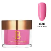 Billionaire SNS Gelish Dip Dipping Acrylic Nail Powder 030 Life Is Rosy 56g