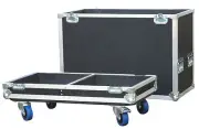 ATA Safe Case for Turbosound iQ8 1/4" PLY