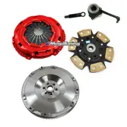 XTR HD STAGE 3 CLUTCH KIT+XLITE FLYWHEEL for AUDI TT VW BEETLE JETTA 1.8T 6SPD (for: Audi)