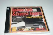 BUSINESS CARDS AND EXPENSE REPORTS 2 CD-ROM SOFTWARE