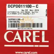 NEW CAREL DCPD010100-C DCPD000100 50-500PA 1PCS