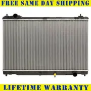 New Radiator For 2015-2017 Lexus RC350 RC300 3.5L (for: Lexus)