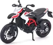 Maisto Ducati Hypermotard SP Model Motorcycle Scale 1:12 Model Motorcycle