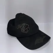 True Timber Camo Flexfit L-XL Hat Custom Logo Do It Right Excavating 2 Hats