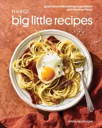 在飛比找誠品線上優惠-Food52 Big Little Recipes: Goo