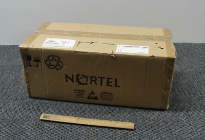 Nortel (RPSU15) AA0005E19-E5 Redundant Power Supply –NIB, Sealed-
