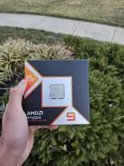 AMD Ryzen 9 9950X3D 16-Core Processor SEALED BRAND NEW