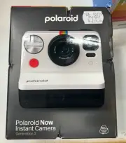 Polaroid Now Gen 2 i-Type Instant Camera White - New