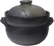 Maruyoshi Pottery Musashino Rice Cooker, 4 Cook M0018