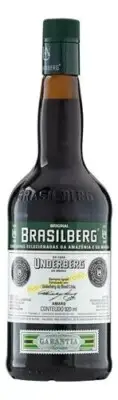 Brazilberg Underberg Brazilian Aperitif Drink Cocktail Brasilberg Licor 920 mL
