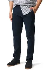 [Rodd & Gunn] Thomas Road Chino Pant Long Leg in Midnight