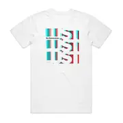 The Raveonettes Lust Lust Lust Album Cover T-Shirt White M