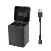 For TelloDrone for Smart Intelligent Charging Hub Model Multi-battery Chargin