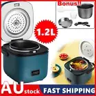 1.2L Mini Rice Cooker Intelligent Electric Home Portable Multifunc Rice Maker AU