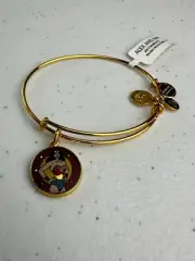 Alex and Ani Wonder Woman Bangle Bracelet NEW