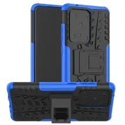 MCC Heavy Duty Samsung Galaxy S20 Ultra Shockproof Case Cover 2020 SM-G988 [Blue]