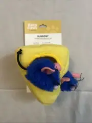 Zippy Claws Burrow Cat Puzzle Toy -FREE SHIPPING-