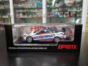 1/43 Holden ZB Commodore Supercar Brad Jones Racing #96 2022 Bathurst 1000