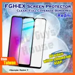 REDMI NOTE 12 C 10 10S 9 8 8T 7 PRO FGH-EX SCREEN PROTECTOR